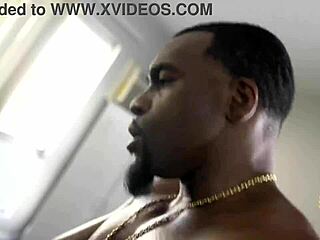 Rome Major pounds Monica Santhiago's Brazilian ass.