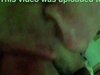 Gay guy self-sucks monster cock in deepthroat scene