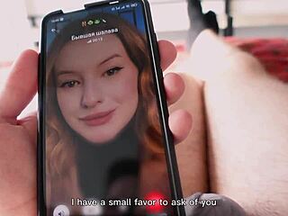 Ex Wasn't Expecting Her Cunt Burning Hot! POV Deepthroat Blowjob with Cum.