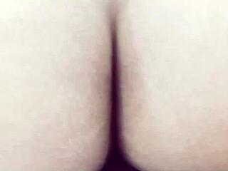 Man, my stepdad is drilling my tight anal hole, listen to this clear Hindi audio!