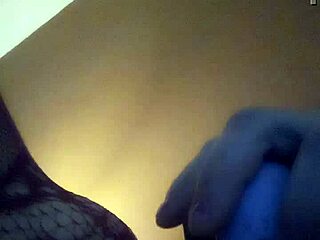 Leftyxlucci Fucking Her Pussy Hard While Masturbating As A Fat Bbw.