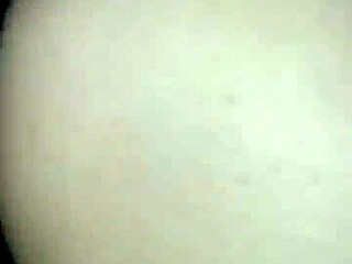 pawg gets intensely fucked by big black cock and creampied in amateur interracial