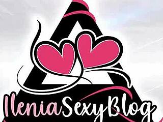 Italian ASMR Dialogues with Hot Anal Compilation