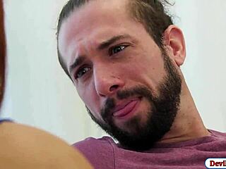 milf shiela craves monster cock