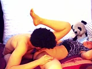 Is this the best deep throat? He runs in my mouth and still sucks me passionately.