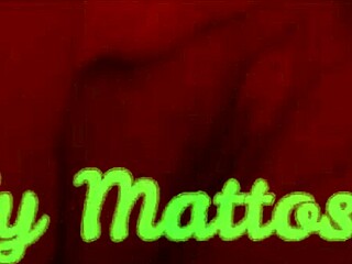 Amateur Shows Off On Balcony For Neighbors