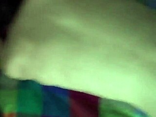 Banging young skinny 18+ bitch while mom’s nearby in kitchen