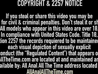 i watched maddy oreilly get her ass banged in a group riding session until it gaped wide