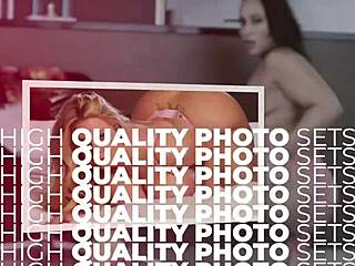 audrey in the hood teaser with lingerie and monster cock