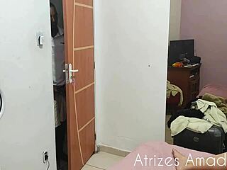 Oiled Ex Fucks With Choking And Deepthroat After Years