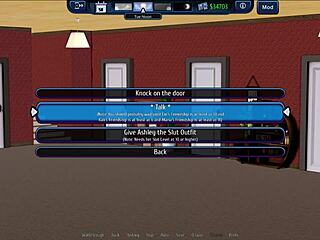 Harem hotel episode 73 with anime hentai action