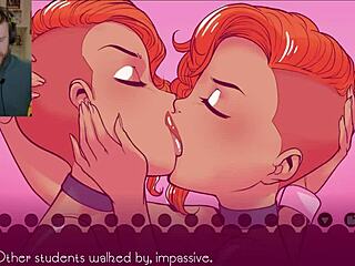 Brainwashed into kissing therapy uncensored!