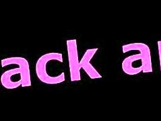 Phoebe, the brunette with small tits, dives into a devilish three-way fucking session involving monster cocks and blowjobs