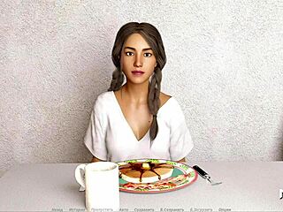 Wet Acting Lessons! She Wants To Warm Up Now!