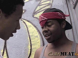 cum meat - gambling my ass fuck i lose