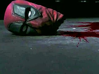 Romi Rain Screws Ramon Nomar in Deadpool XXX Parody Scene 3!