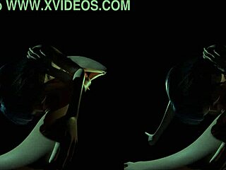 Hairless teen licks pussy in 69 position