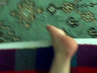 Banging young skinny 18+ bitch while mom’s nearby in kitchen