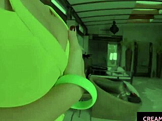 Amy Wild Feels Intense Pleasure with Big Boobs Titfucked