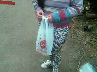 damn, i’m fuckin’ this curvy latina teen bareback, takin’ advantage, goin’ ass to mouth, and bustin’ on her tight ass!