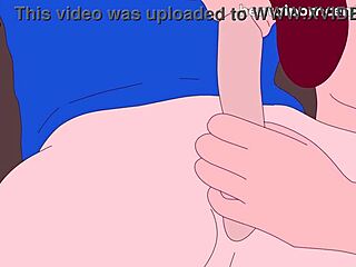 2D Gay Cartoon Porn Blowjob, Masturbation, And Hard Fucking - What A Show!