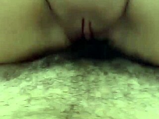 My Latina Wife’s Natural Tits Bounce During Double Squirt and Shaking Climax