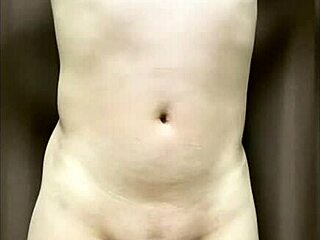 Look at this asian shaved pussy