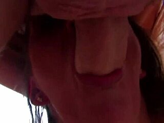 Her Tooshie Looks Amazing When Dick Goes Into Tight Anus!