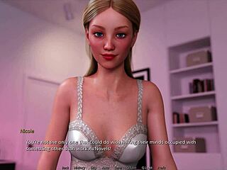 Sunshine Love 2 hentai game unfolds