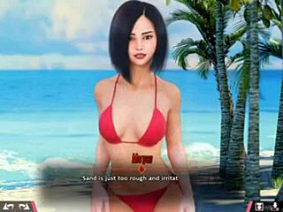 Horny Teen Girl Grinds On Monster Cock