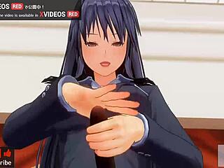 want to hear this hentai handjob and blowjob? grab earphones!