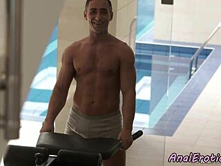 European Babe Butt Pounded By Her Lover!