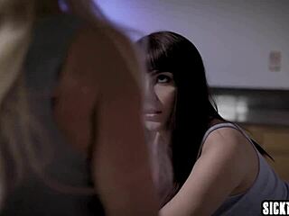 Hot mature cheated husband with hot milf valentina nappi and babes enjoyed it