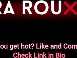 i watched the maid join a wild trio on her first day