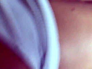 Cute Babe Rides Monster Cock To Cumshot