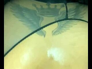 Big ass MILF, give yourself up to that hot anal and pussy fucking