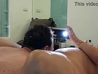 this naughty brazilian couple is fucking with big tits and blowjobs in part 16 featuring a naughty little 18+ aunt