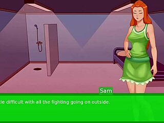 TOTALLY SPIES PAPRIKA TRAINER PART 4 SPECIAL TREAT