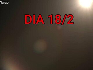 day 18 luana aguiar debuts in hardcore anal style 😍