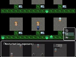 Hentai Game Features Monster Cock Blowjob And Facial 😍