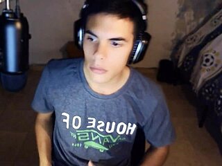 dude, my webcam cumshot compilation with a monster cock is insane