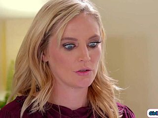 Stepmom dives into dirty fantasies with fierce face sitting.