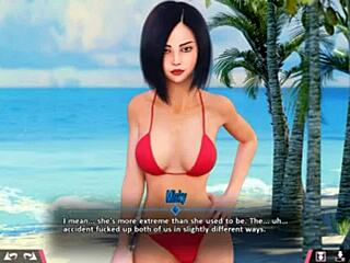 Horny Teen Girl Grinds On Monster Cock