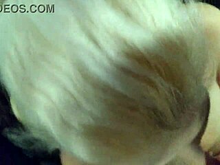 gorgeous kinzy jo massages and sucks monster cock.