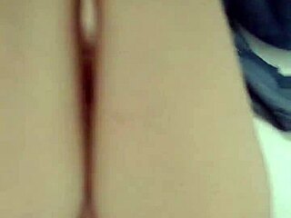 I fuck my big-ass latina friend homemade