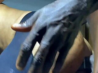 i love hitting her fat black ass from the back