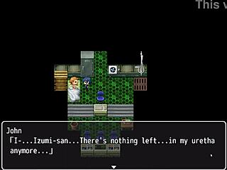 Hentai Game Features Monster Cock Blowjob And Facial 😍