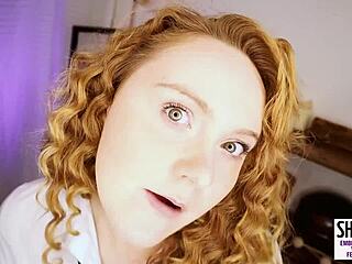 Hey, wanna sniff my ass while I tease? - Shannon Huxley