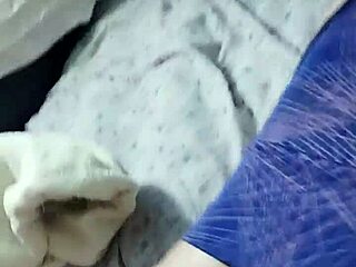 Naughty babe begs uncle for impregnation and hot cum