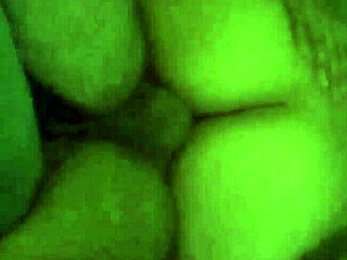 my gf's big latina ass is so juicy 😍. i love watching it bounce.